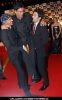 Arjun Rampal, Manoj Bajpai and Ranbir Kapoor at  Premiere of movie Rajneeti